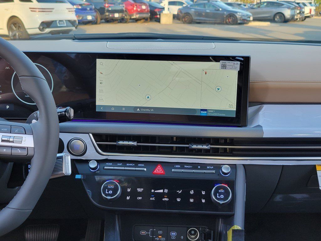 2026 Hyundai SONATA HYBRID Limited Chantilly VA