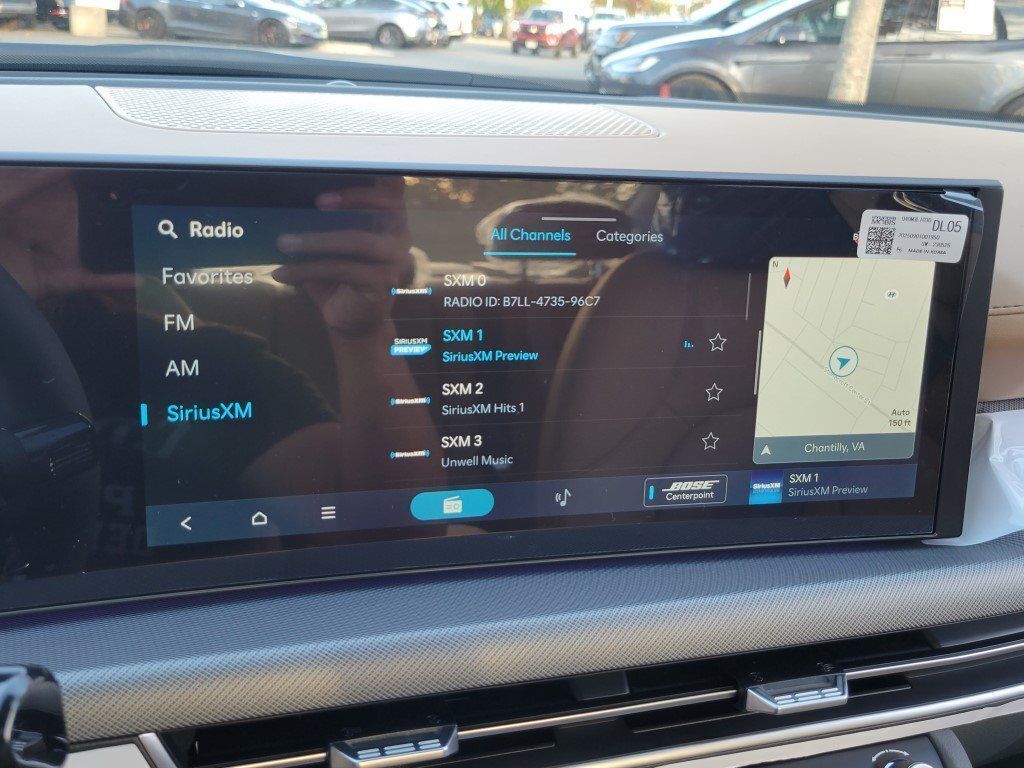 2026 Hyundai SONATA HYBRID Limited Chantilly VA