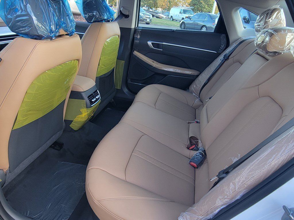 2026 Hyundai SONATA HYBRID Limited Chantilly VA