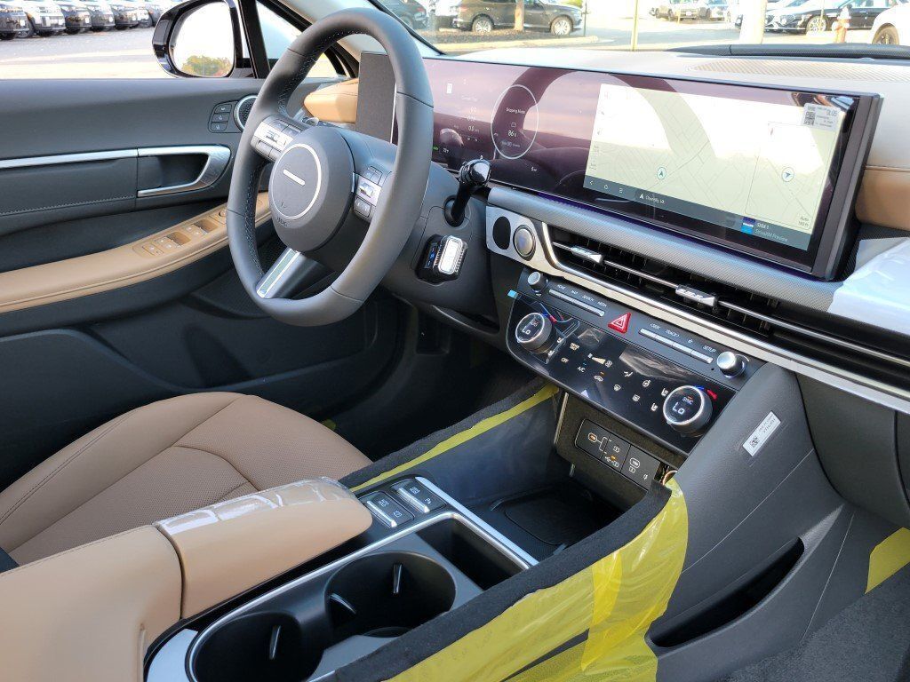 2026 Hyundai SONATA HYBRID Limited Chantilly VA