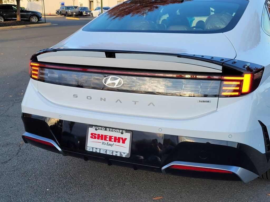 2026 Hyundai SONATA HYBRID Limited Chantilly VA