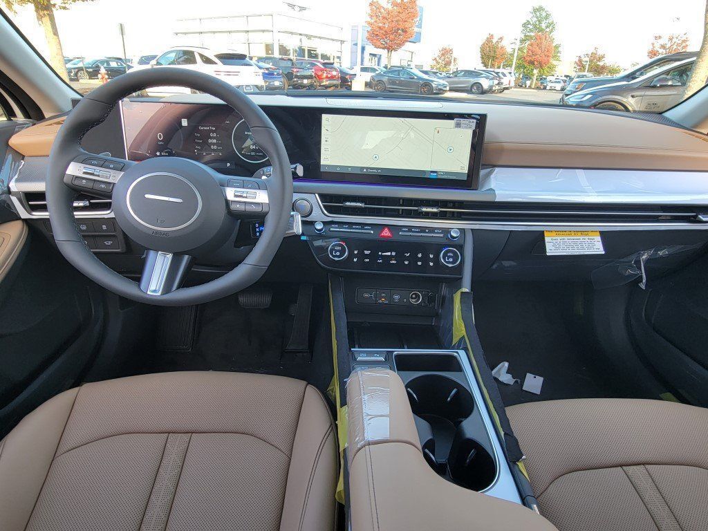 2026 Hyundai SONATA HYBRID Limited Chantilly VA