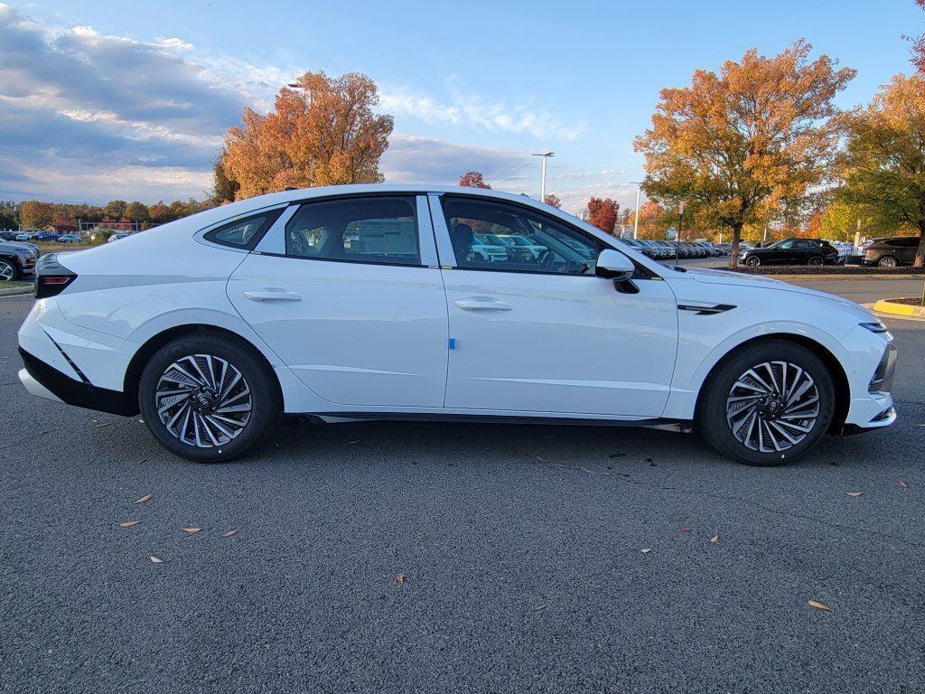 2026 Hyundai SONATA HYBRID Limited Chantilly VA