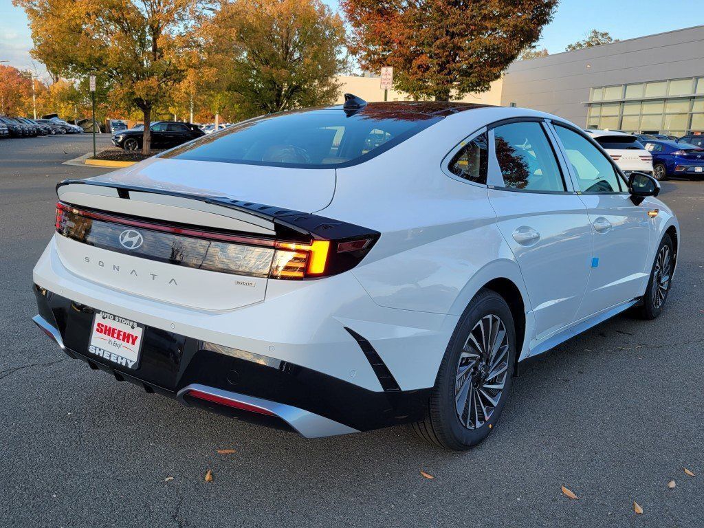 2026 Hyundai SONATA HYBRID Limited Chantilly VA