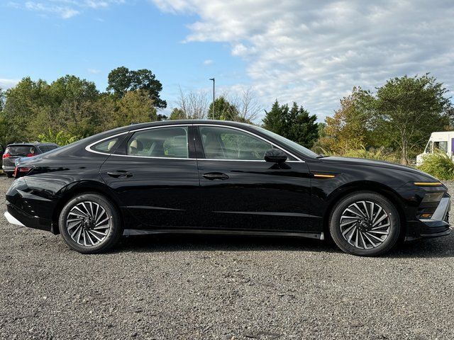 2026 Hyundai SONATA HYBRID Limited Chantilly VA