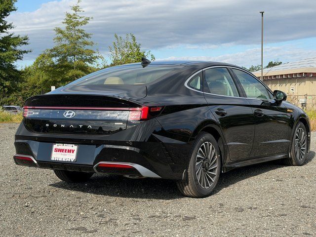 2026 Hyundai SONATA HYBRID Limited Chantilly VA