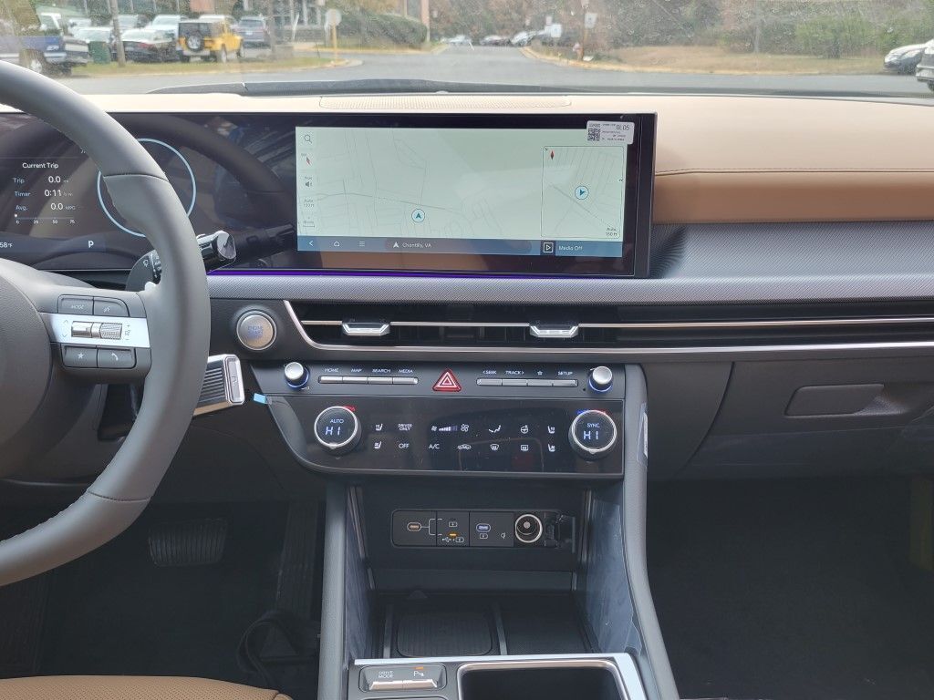 2026 Hyundai SONATA HYBRID Limited Chantilly VA