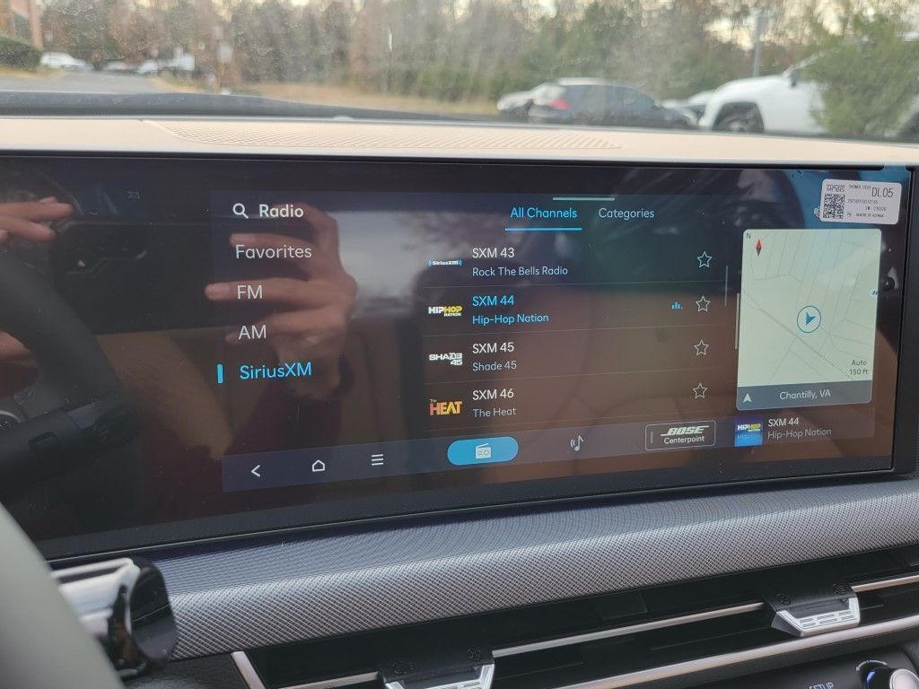 2026 Hyundai SONATA HYBRID Limited Chantilly VA