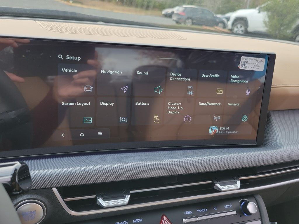 2026 Hyundai SONATA HYBRID Limited Chantilly VA