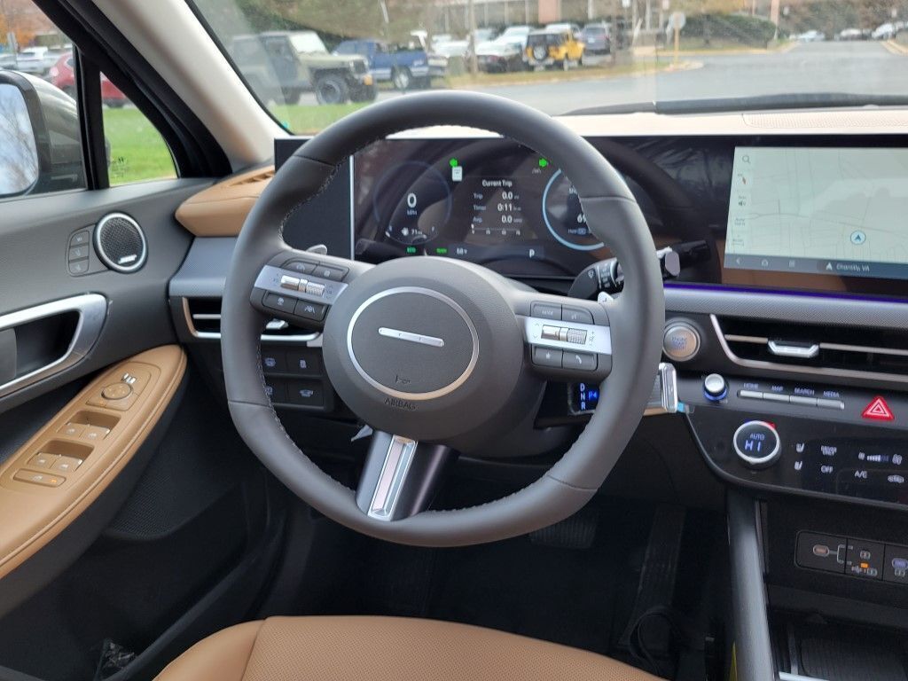 2026 Hyundai SONATA HYBRID Limited Chantilly VA