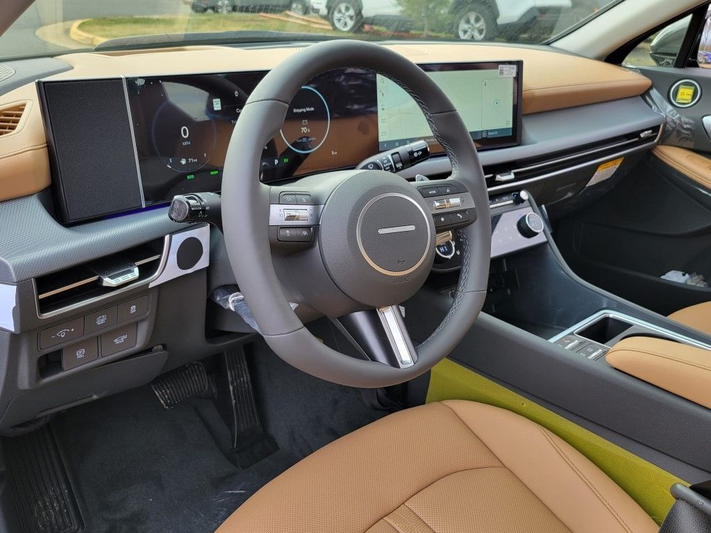 2026 Hyundai SONATA HYBRID Limited Chantilly VA