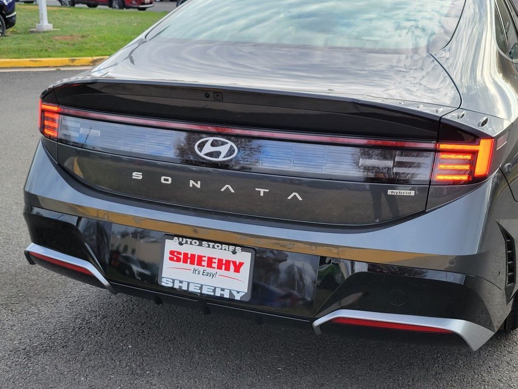 2026 Hyundai SONATA HYBRID Limited Chantilly VA