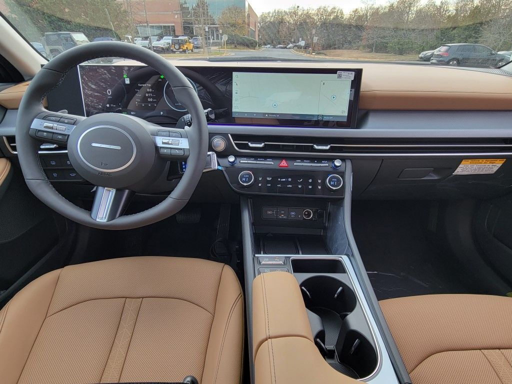 2026 Hyundai SONATA HYBRID Limited Chantilly VA