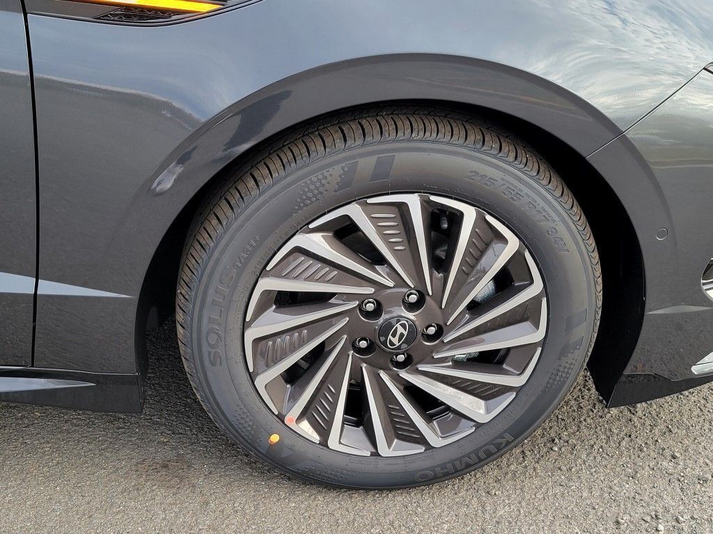 2026 Hyundai SONATA HYBRID Limited Chantilly VA