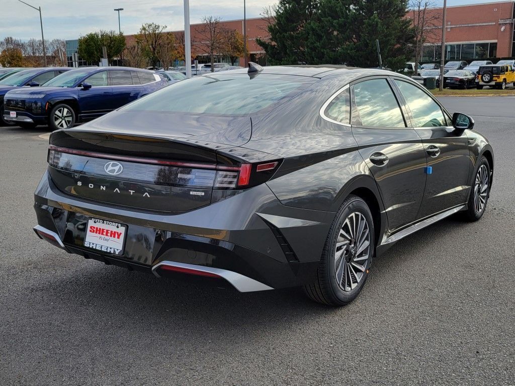 2026 Hyundai SONATA HYBRID Limited Chantilly VA