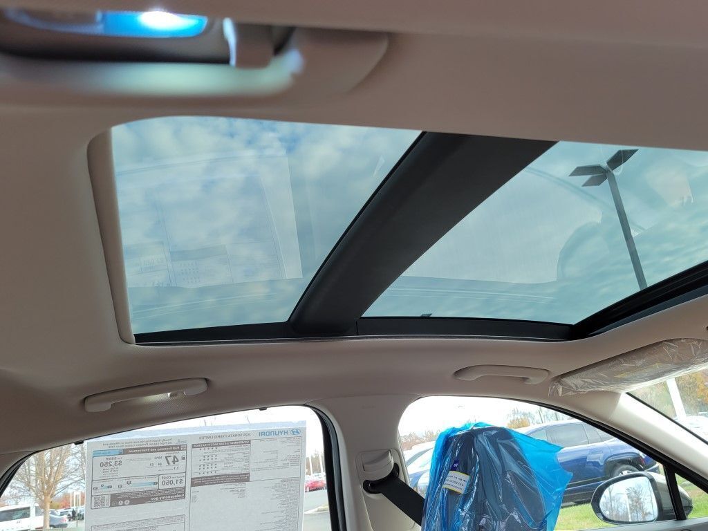 2026 Hyundai SONATA HYBRID Limited Chantilly VA