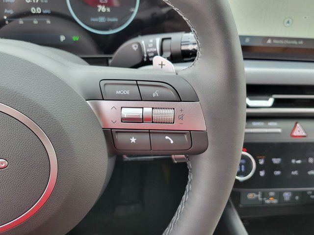 2026 Hyundai SONATA HYBRID Limited Chantilly VA