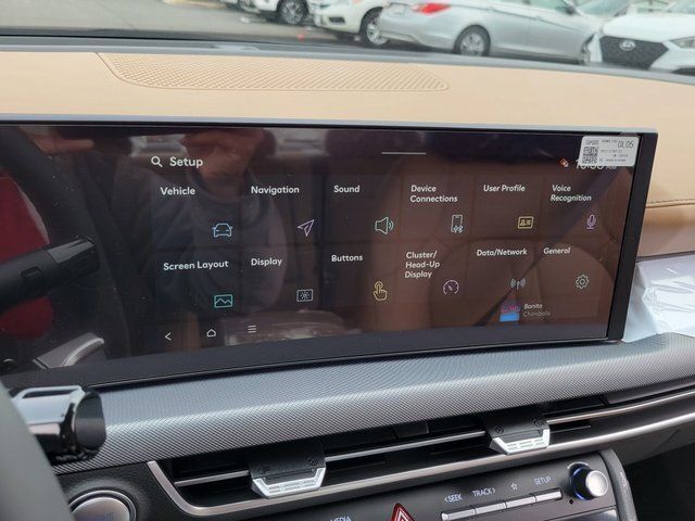 2026 Hyundai SONATA HYBRID Limited Chantilly VA