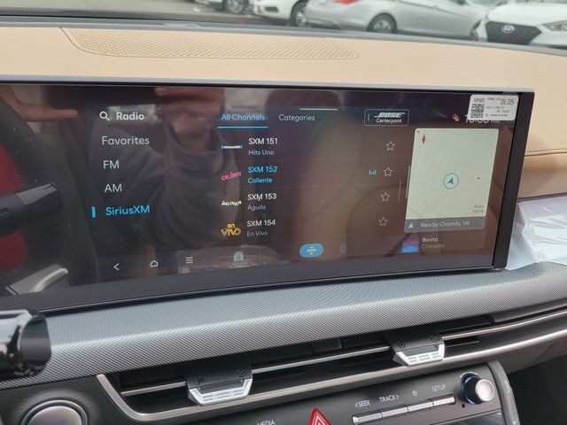 2026 Hyundai SONATA HYBRID Limited Chantilly VA