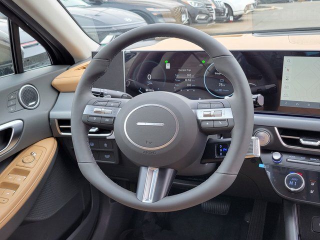 2026 Hyundai SONATA HYBRID Limited Chantilly VA