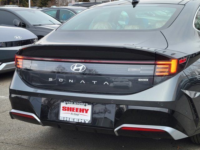 2026 Hyundai SONATA HYBRID Limited Chantilly VA