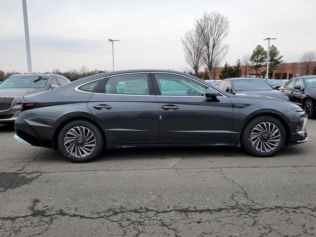 2026 Hyundai SONATA HYBRID Limited Chantilly VA