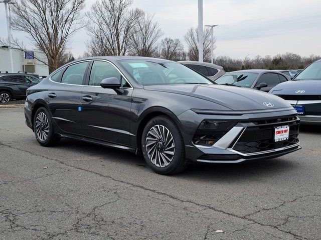 2026 Hyundai SONATA HYBRID Limited