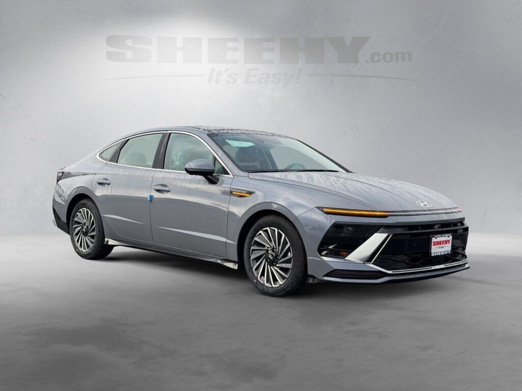 2026 Hyundai SONATA HYBRID Limited