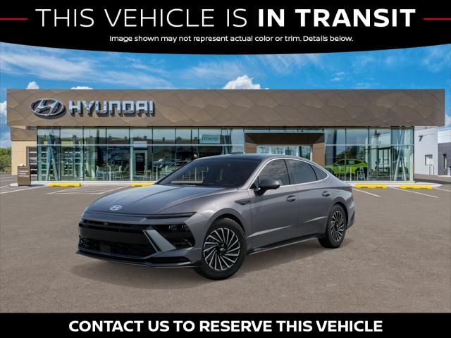 2026 Hyundai SONATA HYBRID Limited