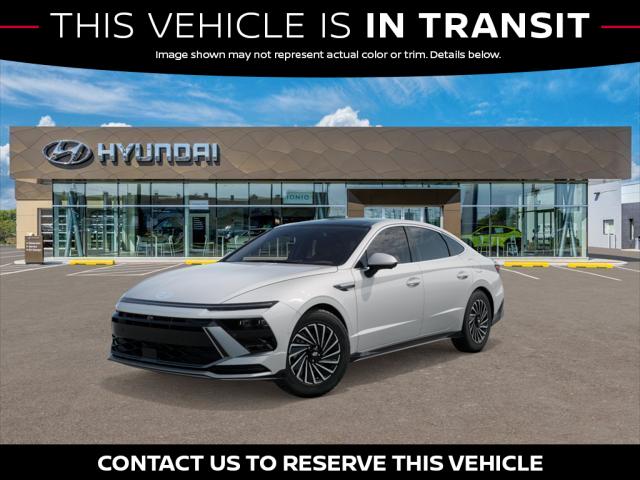 2026 Hyundai SONATA HYBRID