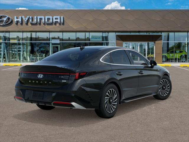 2026 Hyundai SONATA HYBRID Limited Waldorf MD