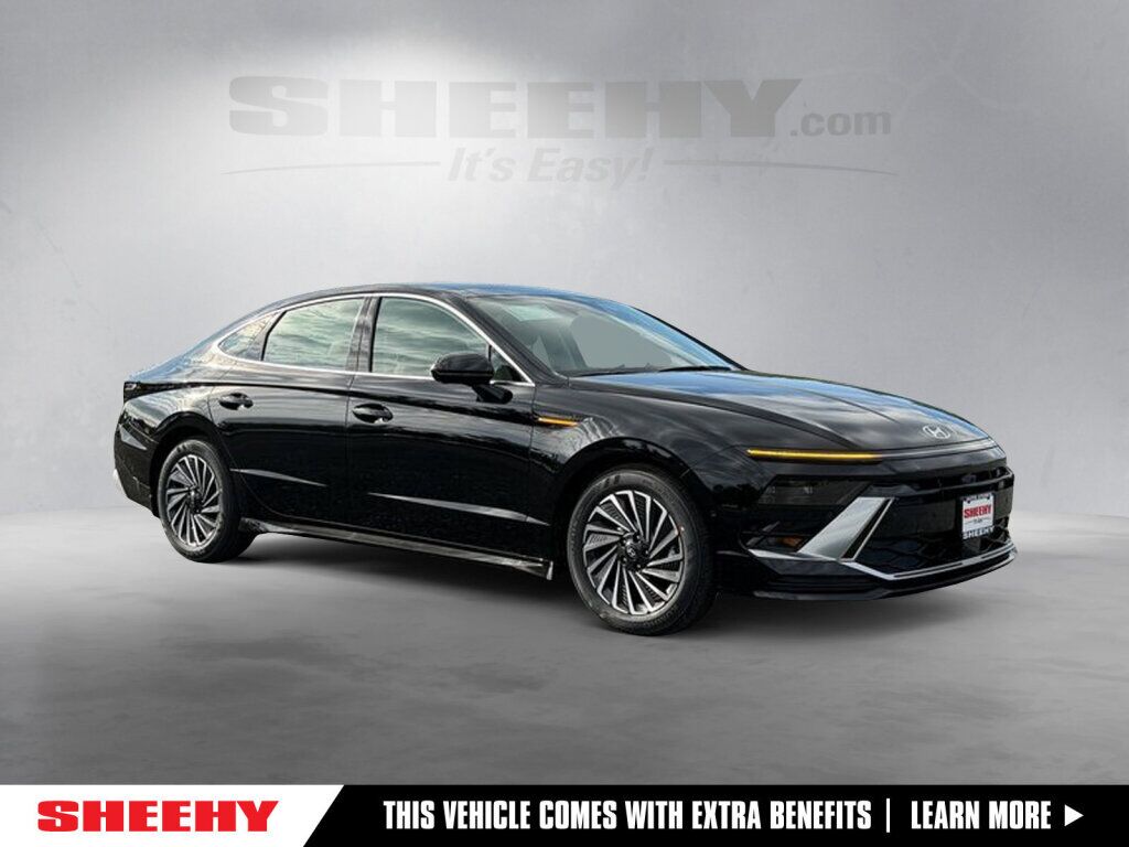 2026 Hyundai SONATA HYBRID Limited