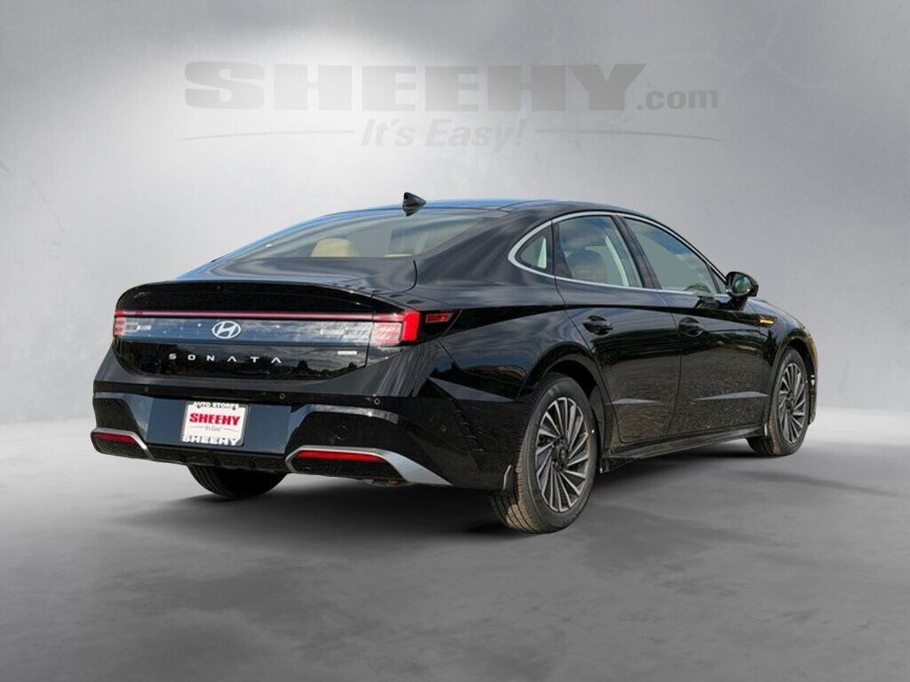 2026 Hyundai SONATA HYBRID Limited Waldorf MD