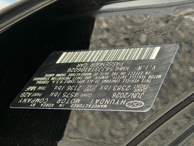 2026 Hyundai SONATA HYBRID Limited Waldorf MD
