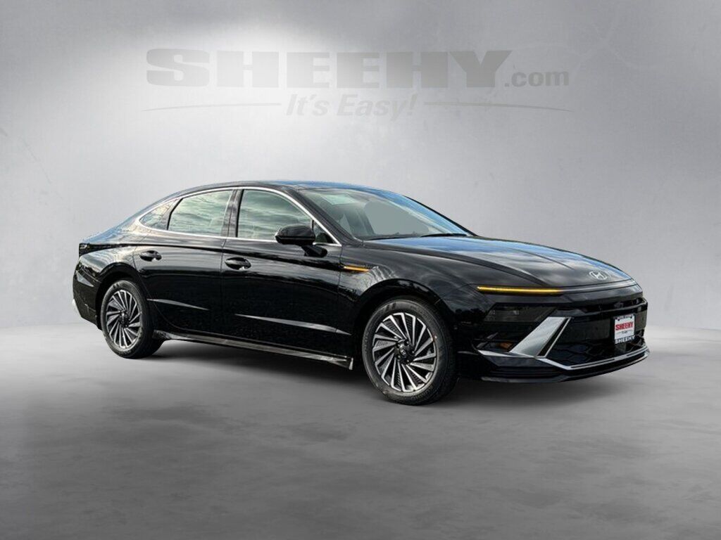 2026 Hyundai SONATA HYBRID Limited Waldorf MD