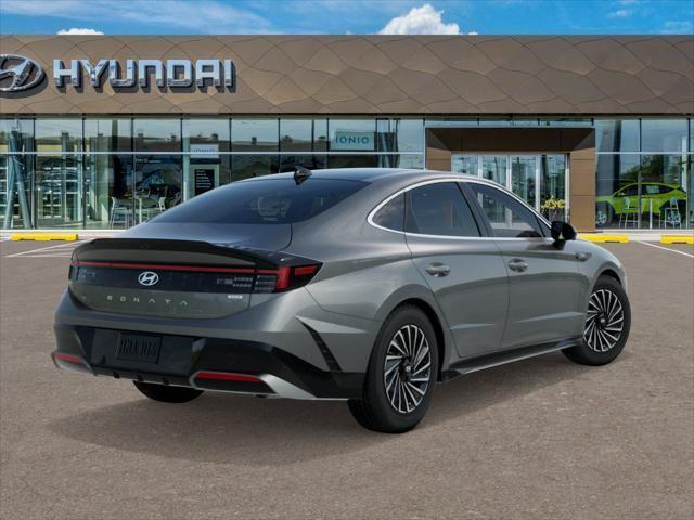 2026 Hyundai SONATA HYBRID Limited Waldorf MD