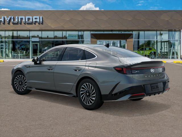 2026 Hyundai SONATA HYBRID Limited Waldorf MD