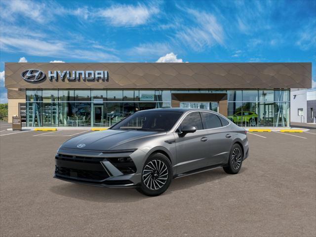2026 Hyundai SONATA HYBRID