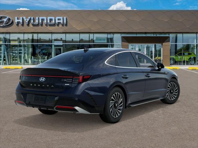 2026 Hyundai SONATA HYBRID Limited Waldorf MD