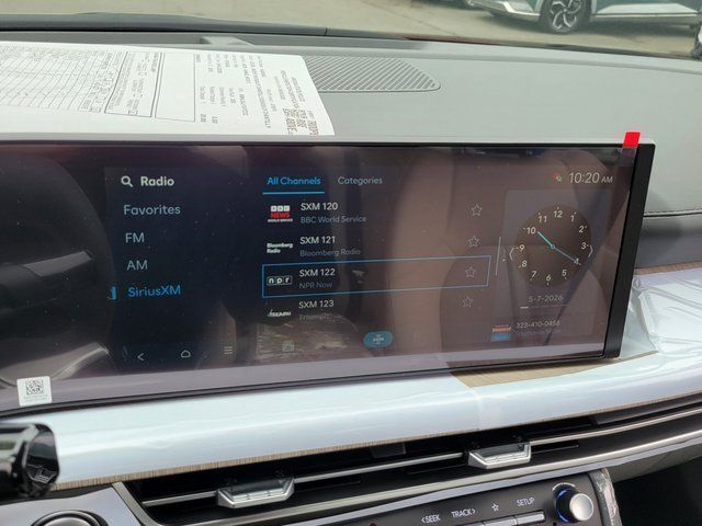 2026 Hyundai SONATA HYBRID SEL Chantilly VA