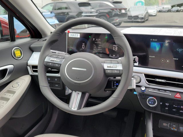 2026 Hyundai SONATA HYBRID SEL Chantilly VA