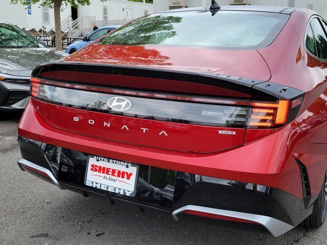 2026 Hyundai SONATA HYBRID SEL Chantilly VA