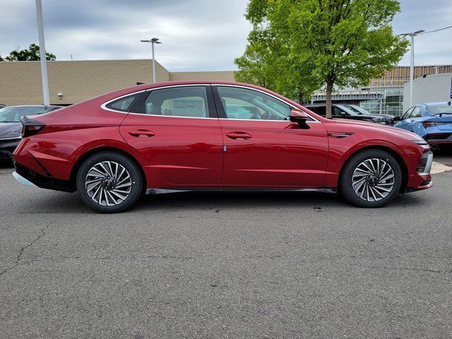 2026 Hyundai SONATA HYBRID SEL Chantilly VA
