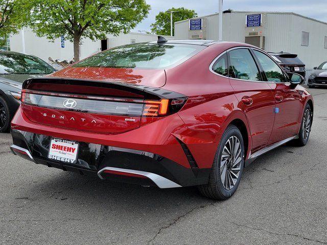 2026 Hyundai SONATA HYBRID SEL Chantilly VA
