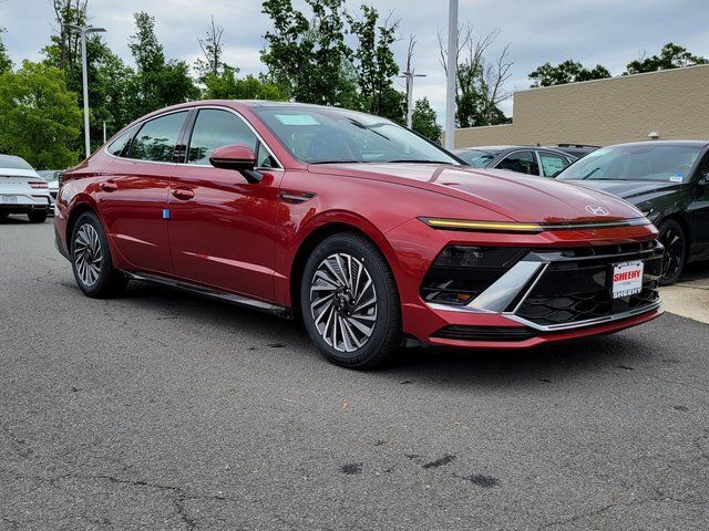 2026 Hyundai SONATA HYBRID