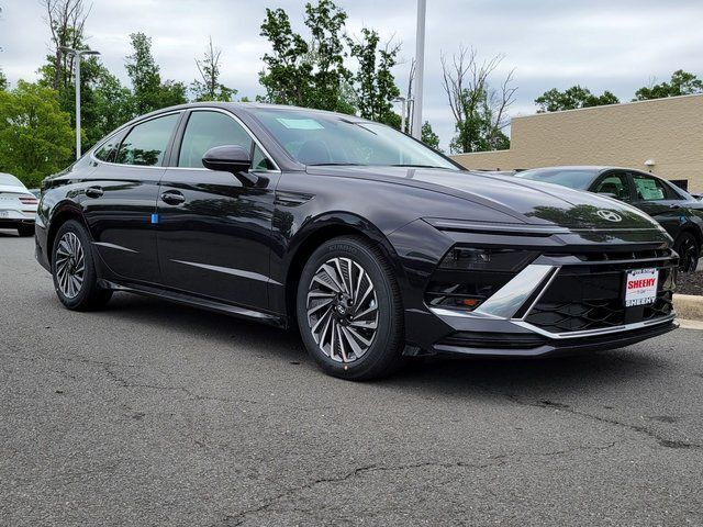 2026 Hyundai SONATA HYBRID