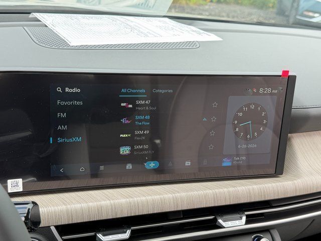 2026 Hyundai SONATA HYBRID SEL Chantilly VA