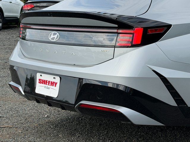 2026 Hyundai SONATA HYBRID SEL Chantilly VA
