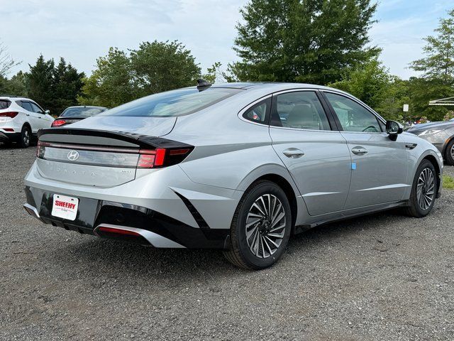 2026 Hyundai SONATA HYBRID SEL Chantilly VA