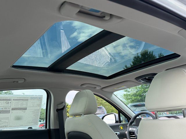 2026 Hyundai SONATA HYBRID SEL Chantilly VA